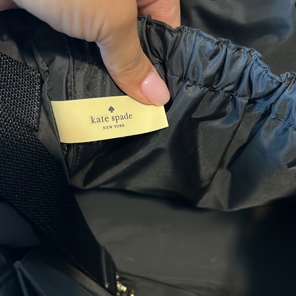 Kate Spade diaper/work bag - Picture 8 of 8